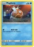 Pokemon Detective Pikachu Magikarp Holo Common Card