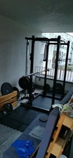 ATX Power Rack inkl. Latzug