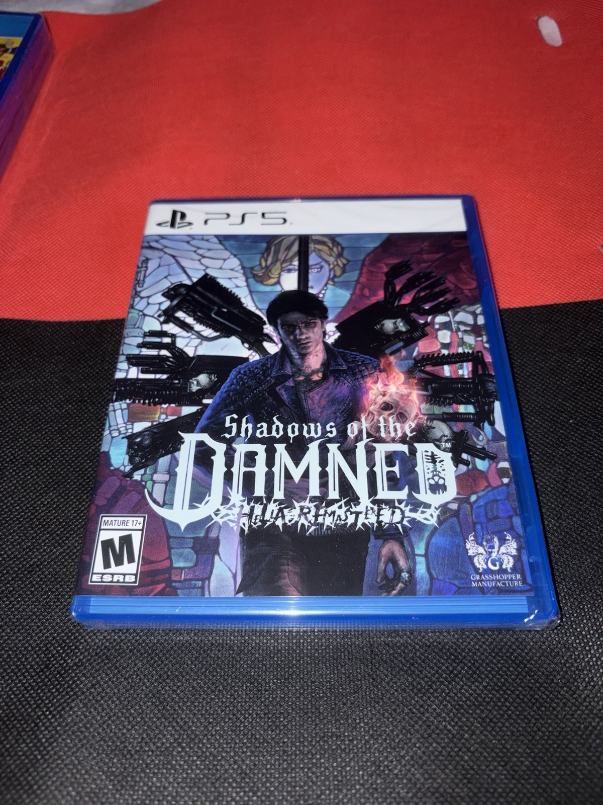 Shadows Of The Damned: Hella Remastered - PlayStation 5 - Gioco Funzionante Limitato - Nuovo