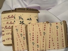 Christmas Ribbon 6 ROLLS