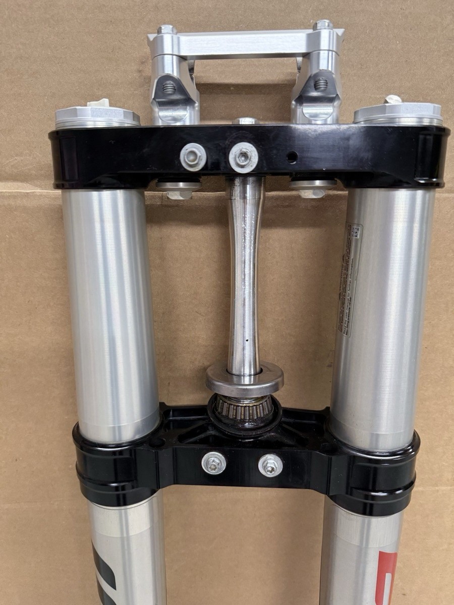 2016-2022 KTM 450 SX-F Front Forks OEM WP XACT Air Fork Complete