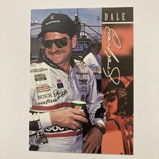 1995 Press Pass - Dale Earnhardt #9