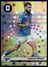 2020-21 Panini Chronicles - Panini Serie A Purple Astro #25 Lorenzo Insigne