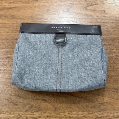 Lufthansa x The Bridge Business Class Amenity/ Toiletry Kit Bag