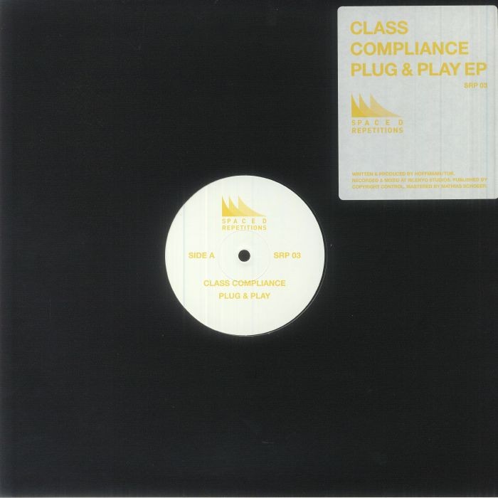 CLASS COMPLIANCE - Plug & Play EP - Vinyl (12"")