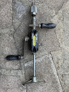 Stanley Hand Drill