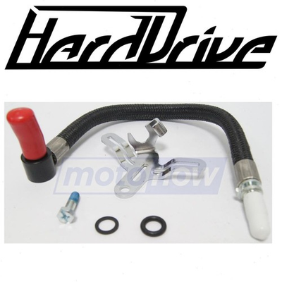 #ad HardDrive 14 204 External EFI Lines for Fuel amp; Air Fuel Lines nl $53.06