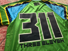 311 *Custom/Rare* Tampa Bay Mutiny MLS Soccer Jersey sz XL (Fits Like a Large)