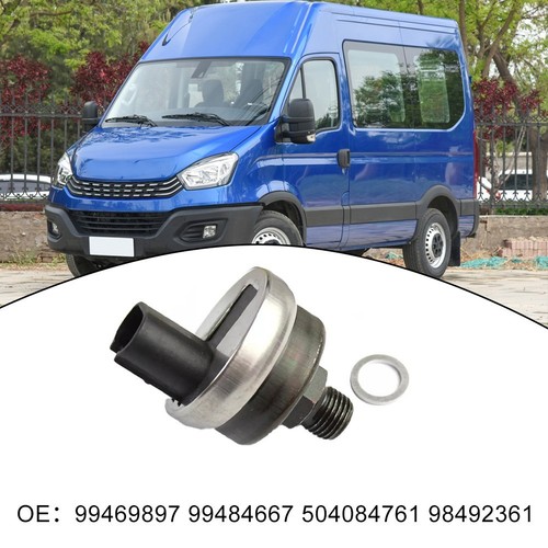 Gebereinheit Öldrucksensor passend für Iveco Modelle mit detaillierten Spezifi - Picture 3 of 8