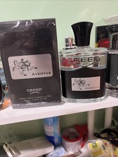 Creed Men's Eau de Parfum Spray 120ml Sealed / Never used , Brand New