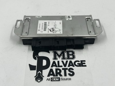 00-06 Mercedes W220 S430 S500 CL500 Rear Sam Fuse Box Relay 0285458132 OEM