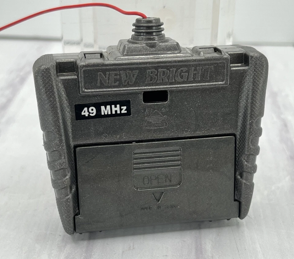 New Bright RC 49MHz Replacement Remote Control Only G6DHF43HH2 - Image 2 of 4