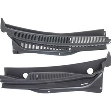 Wiper Cowl Grilles Set Of 2 Driver Passenger Side Left Right For Rio5 Pair Wiper Cowl Grilles Set Of 2 Driver Passenger Side Left Right For Rio5 Pair