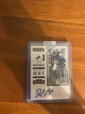 2017 Panini Contenders Rookie Ticket/Rookie Ticket Variation Jalen Reeves-Maybin