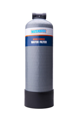 Waterboss Whole House Water Filter - 96.9% Chlorine Removal, 6Yr, 600K Gal