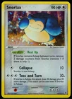 Snorlax Holo #15/112 Fire Red & Leaf Green NM/M Pokemon Card