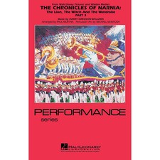 Chronicles of Narnia - Part 3 Level 4 Arranged by Paul Murtha/Michael McIntosh