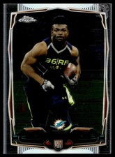 2014 Topps Chrome Damien Williams Rookie Miami Dolphins #220