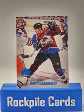 1999-00 Topps Stadium Club - Adam Deadmarsh #92