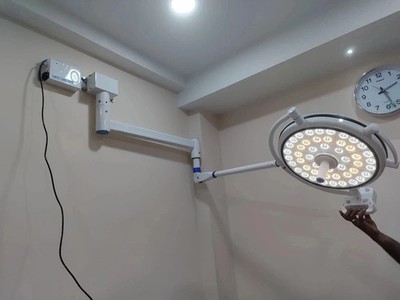 OT LED 48 Lamp OR Light Brand New Operation Theatre Surgical And Examination *