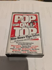 Pop On Top Ausgabe 3/87  Hits News Tips Infos...