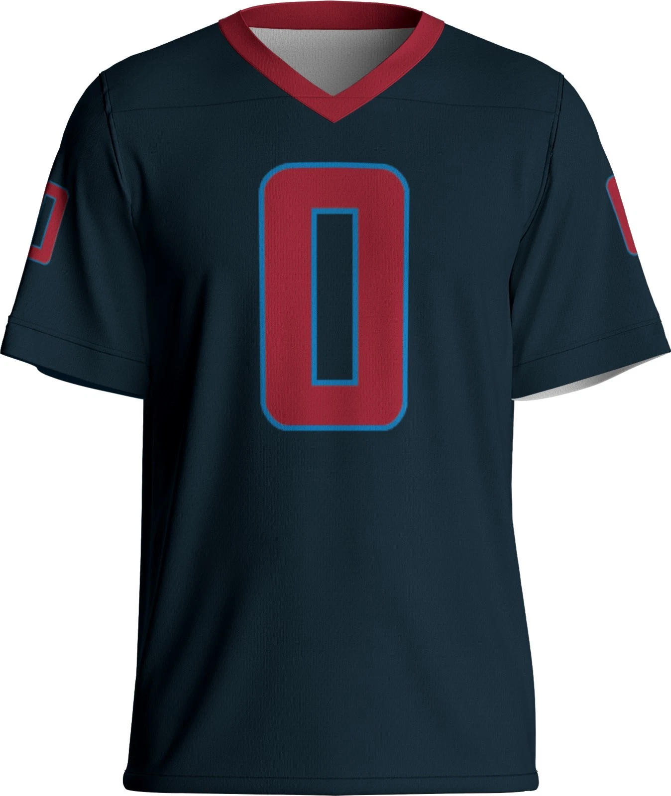 Custom Azeez Al-Shaair Jersey