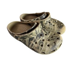 Crocs Classic Realtree Clogs camouflage kids ...
