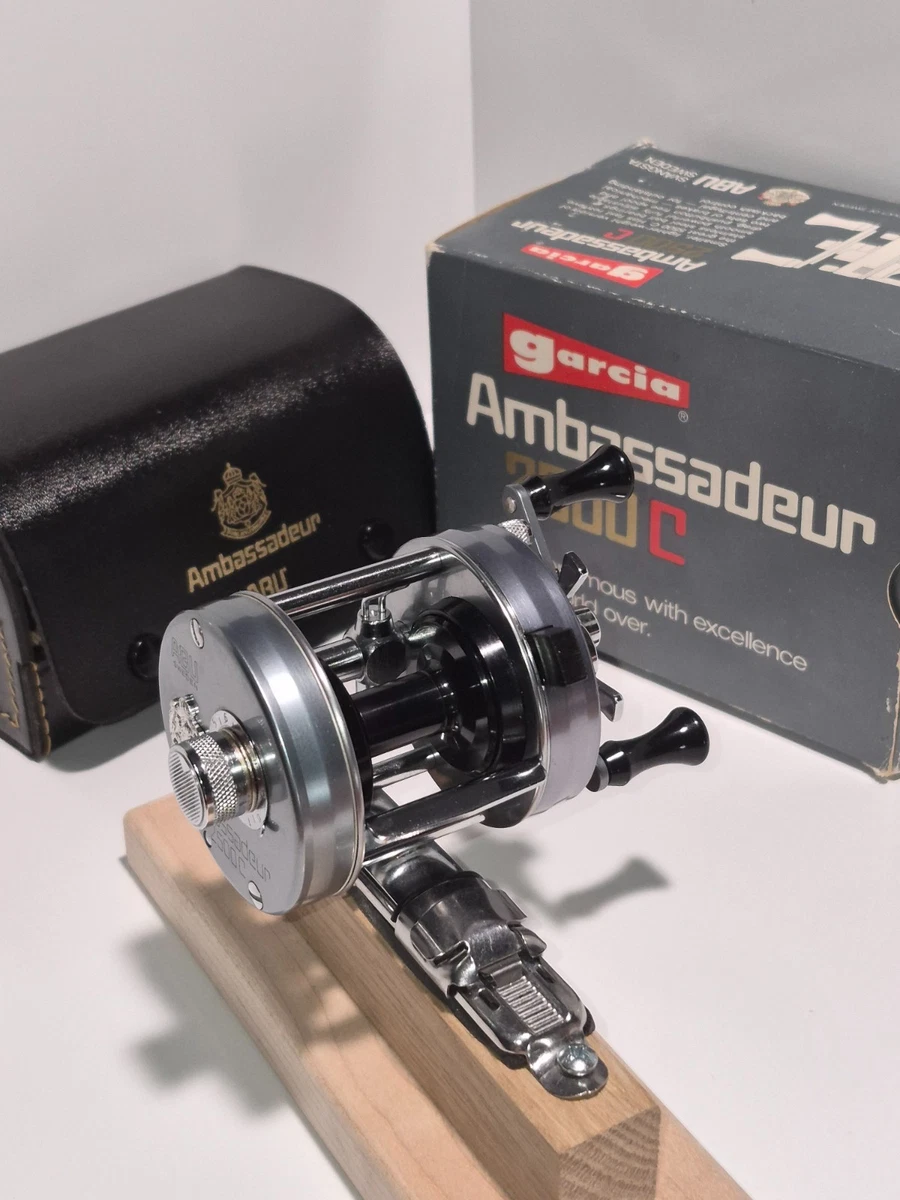 Ambassadeur 2500 In Vintage Casting Fishing Reels for sale | eBay