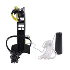 Sprayer Extender Pole Sprayer Extension Pole Adaptor Adjustable Sprayer6868