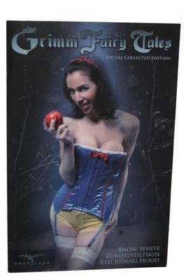 Grimm Fairy Tales Snow White Zenescope Special Comic Book