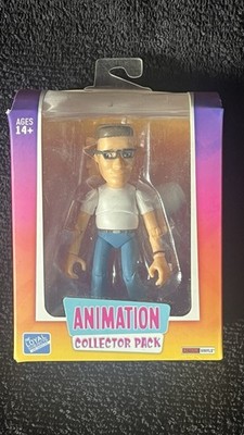 King of the Hill Hank 3'' Action Vinyl Figure 2020 MIB Animation Loyal Subjects