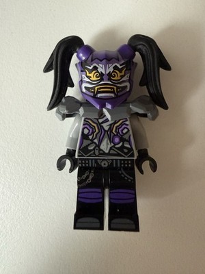 LEGO Ninjago njo397 Ultra Violet Ninjago Oni Maske des Hasses