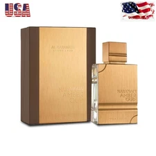 Al Haramain Amber Oud - Gold Edition Eau De Parfum Spray for Men & Women NEW BOX