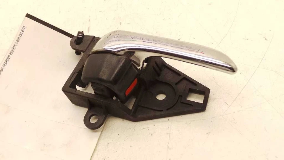 Toyota Celica GT 2002 lado del pasajero manija de puerta interior delantera  Foto 2 de 4