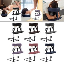 Kit de masaje superior colchón con reposabrazos de mesa de masaje boca abajo almohada