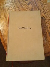 For Whom The Bell Tolls by Ernest Hemingway (1946 Edition)