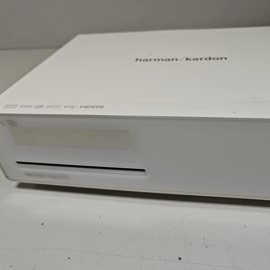 Harman Kardon HS 200 Audio Empfänger - Für Teile, Zerkratzt - Bild 4 von 4