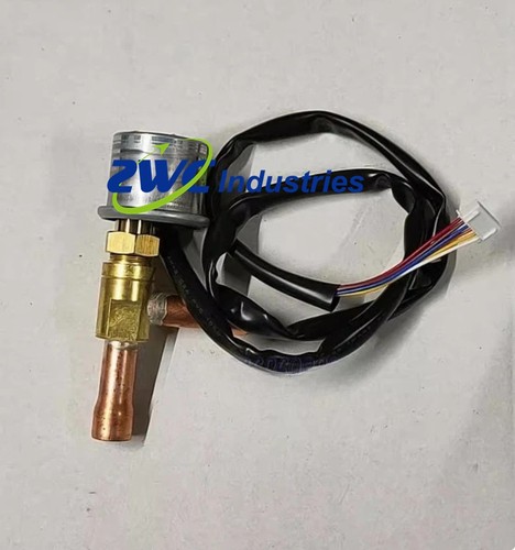 1PCS New for Air conditioning electronic expansion valve EFM-40YGTF-1R - Picture 1 of 4