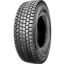 2 Tires Bridgestone M729f 24570r19.5 Load H 16 Ply Drive Commercial