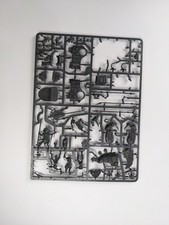 Warhammer Fantasy Tomb King Warsphinx Howda and Tomb King on foot + spares 