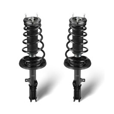 Rear Shock Absorber w/Coil Spring Complete Struts Assembly Fit for 2007-2011 ...