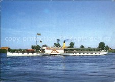 Dampfer Seitenrad Kaiser Wilhelm