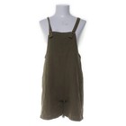 Latzhose, Größe: S, Grün, Damen -zNJ