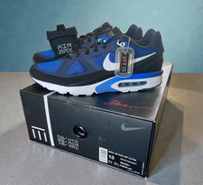 Nike Air Max Ultra HTM 2016 Mark Parker Mens Shoe Size 13 Deep Royal 848625 401