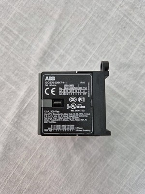 mini schütz abb iec/en 60947-1 für imc SCHNÄPPCHEN