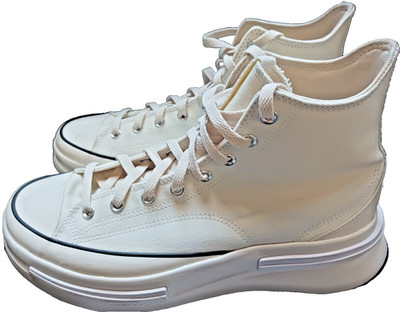 CONVERSE CHUCK TAYLOR RUN STAR LEGACY CX HIGH TOP WHITE SNEAKER MEN SIZE 12!