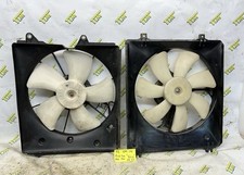 09-14 Acura Tl Radiator Fan Ac Cooling Fan Left Right 2010 11 2012 13 14 Oem