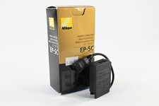 Nikon EP-5C Power Supply Connector G634