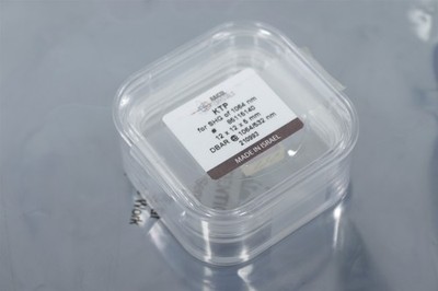 Raicol Crystals KTP Optical Crystal Second Harmonic Generation 1064nm 12x12x5mm