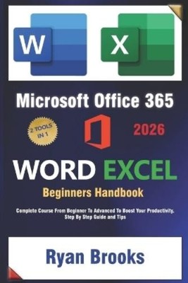 Ryan Brooks Master Microsoft Excel and Word (Paperback)